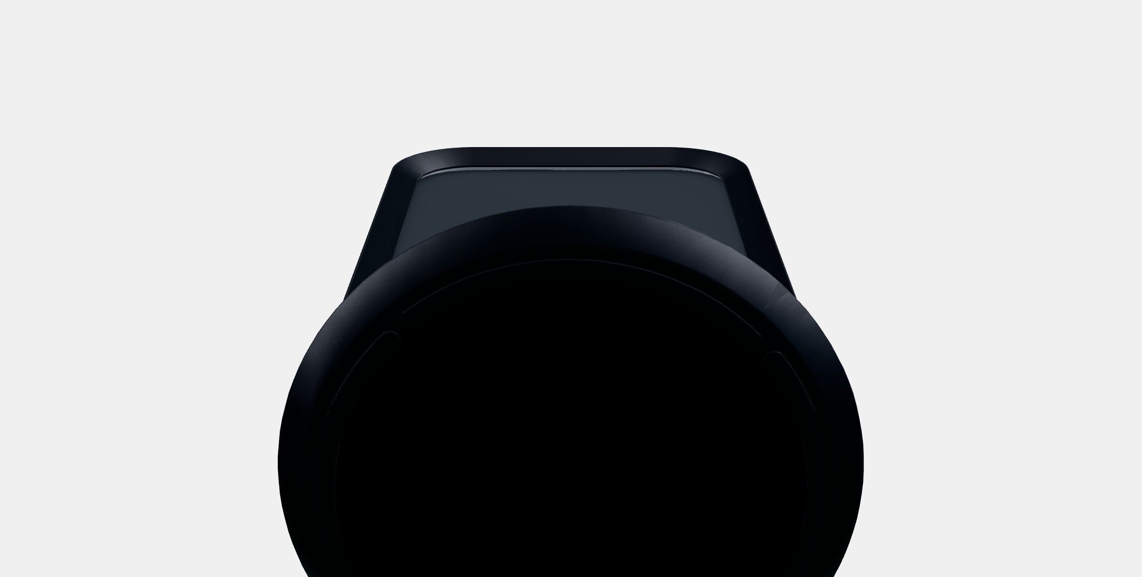 LINDBYN Table mirror Low-poly 3D model_8