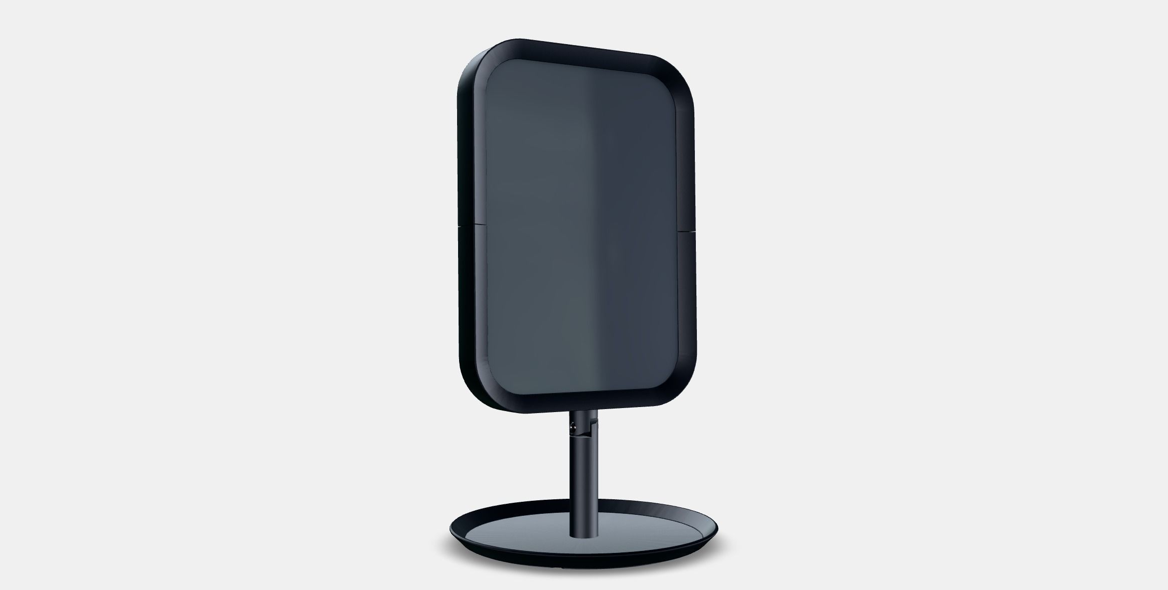 LINDBYN Table mirror Low-poly 3D model_16