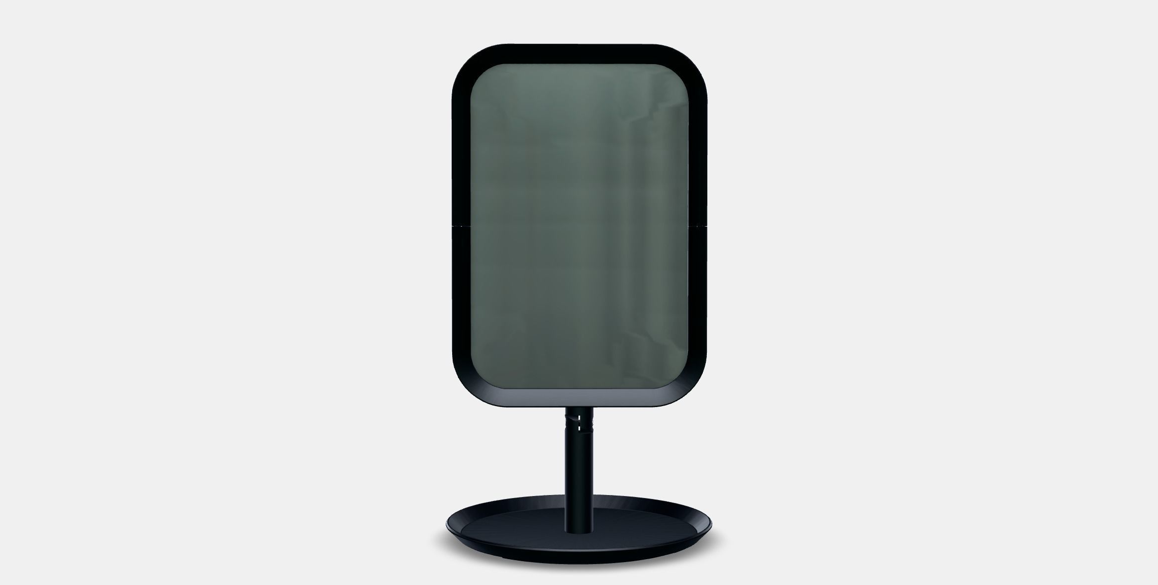 LINDBYN Table mirror Low-poly 3D model_10