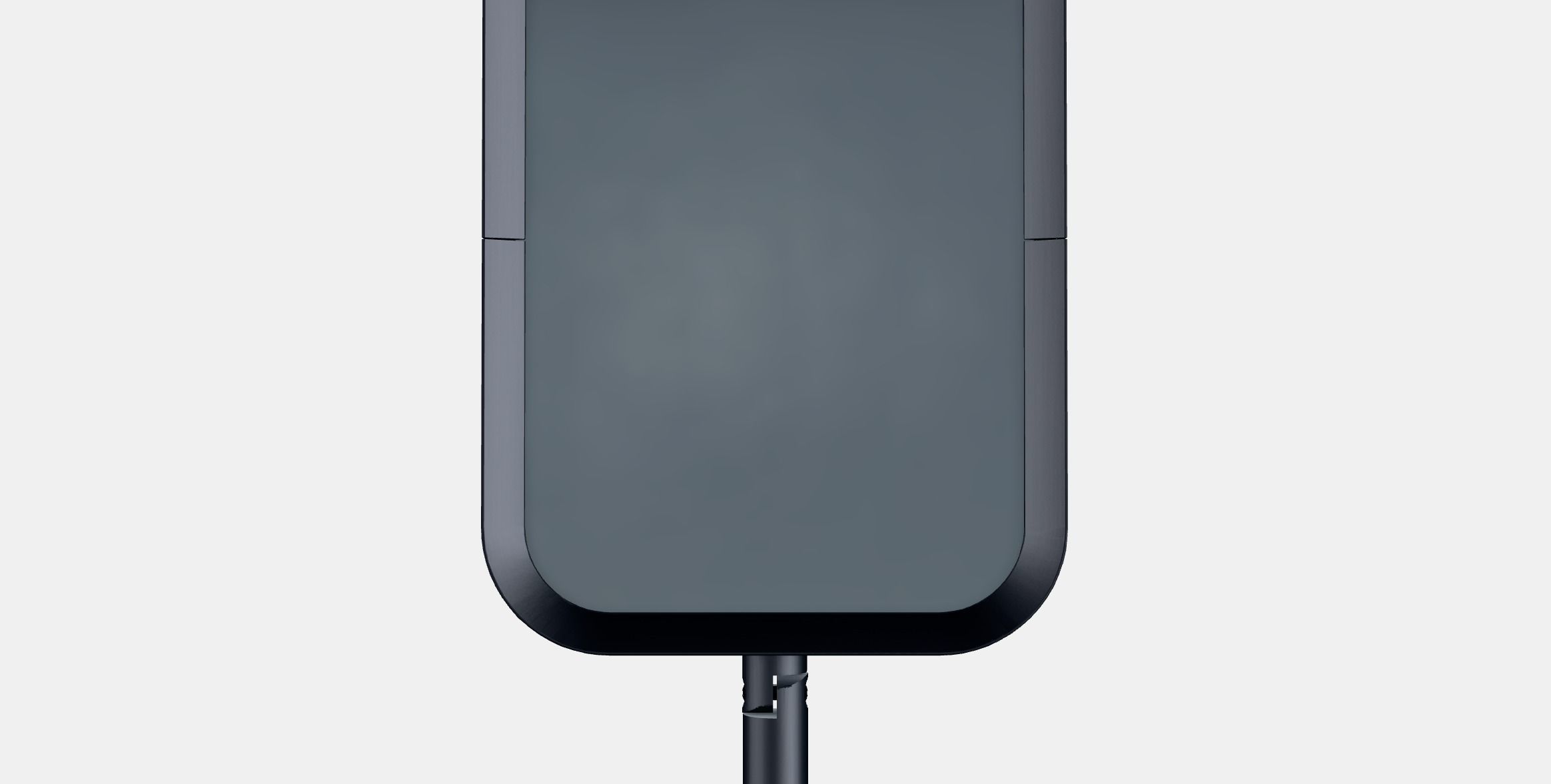 LINDBYN Table mirror Low-poly 3D model_15