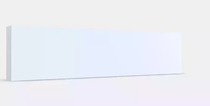 EKBY ALEX Shelf with drawers