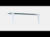 BURHULT  SIBBHULT Wall shelf Low-poly 3D model_1