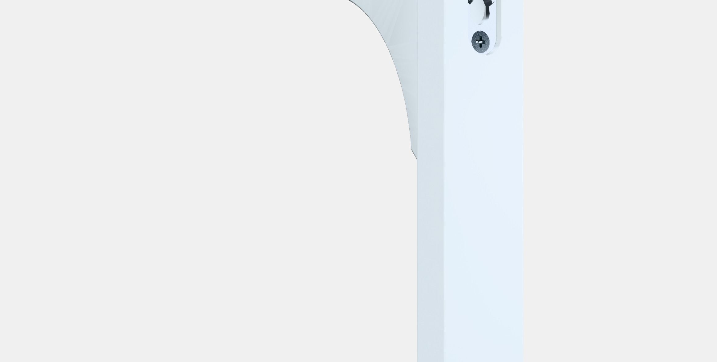 RAMSHULT Bracket Low-poly 3D model_3