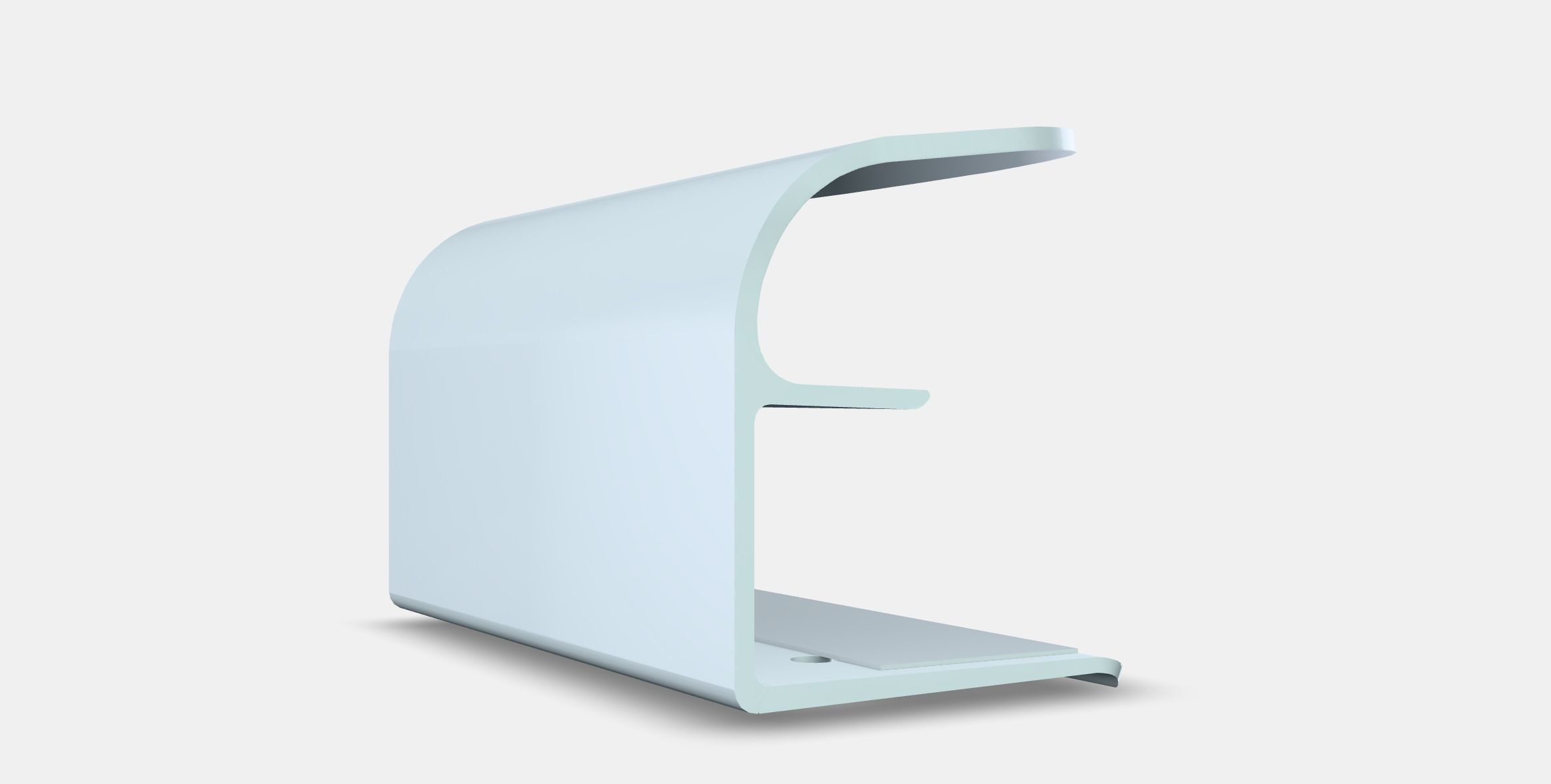 LATMASK Clipon handle Low-poly 3D model_9