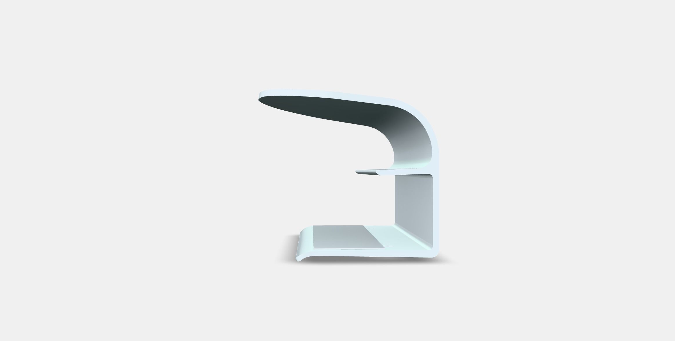 LATMASK Clipon handle Low-poly 3D model_14