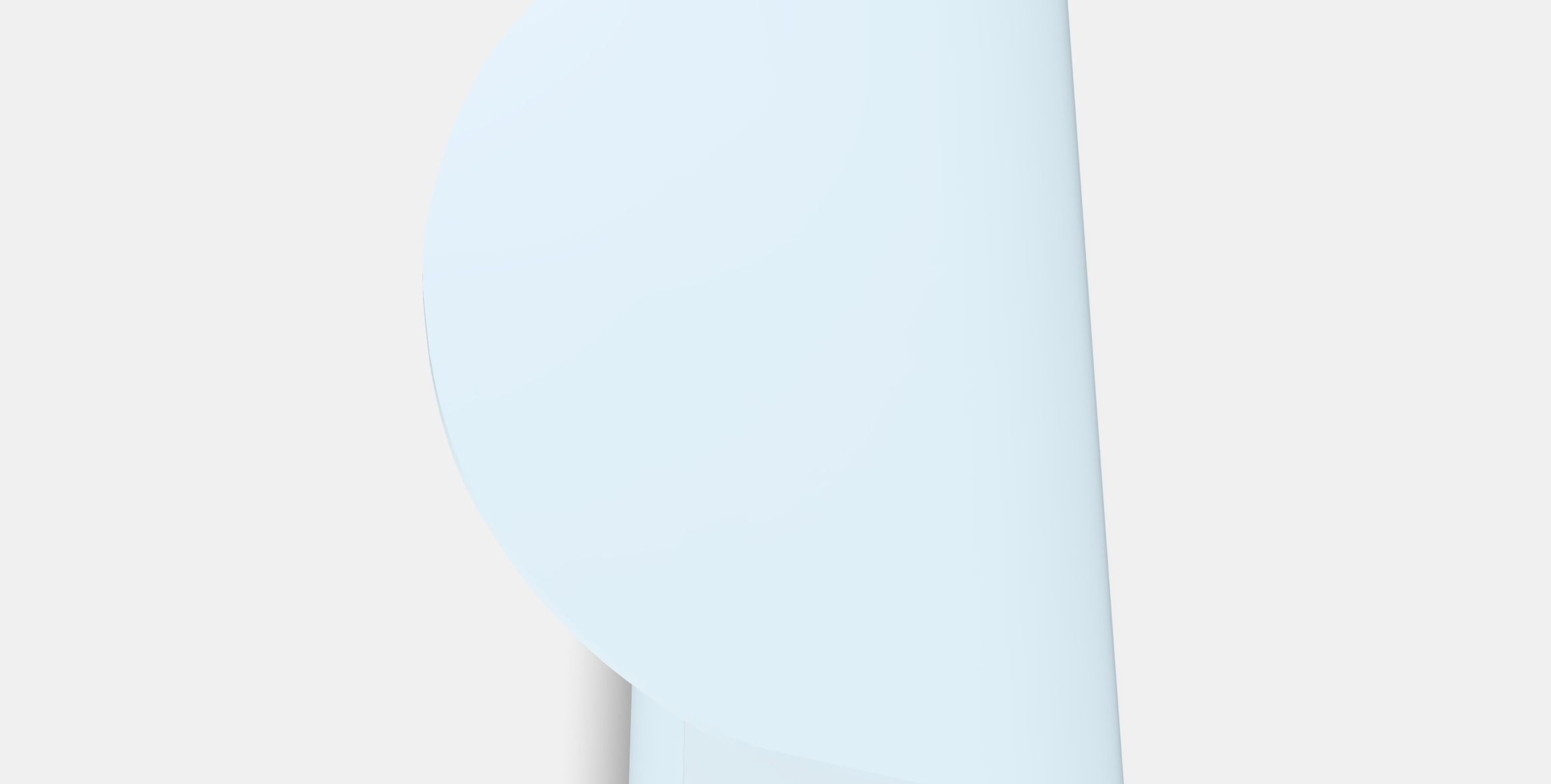 LATMASK Clipon handle Low-poly 3D model_3