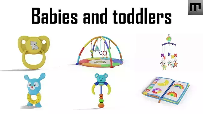 babies and toddlers - Collection