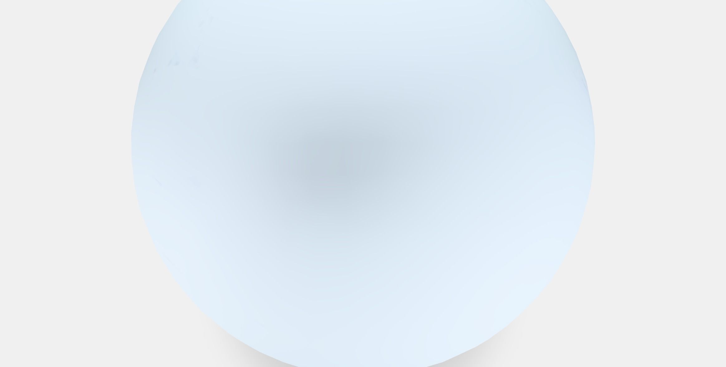 TRADFRI LED bulb E27 470 lumen Low-poly 3D model_4