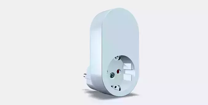 TRADFRI Wireless control outlet