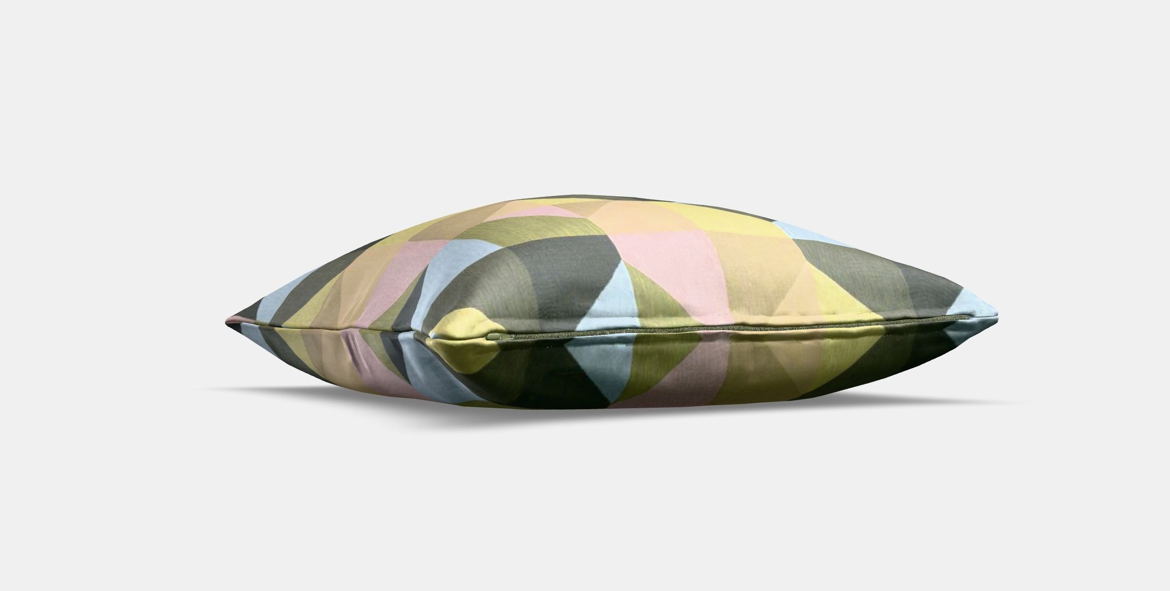 SVARTHO Cushion cover Low-poly 3D model_8