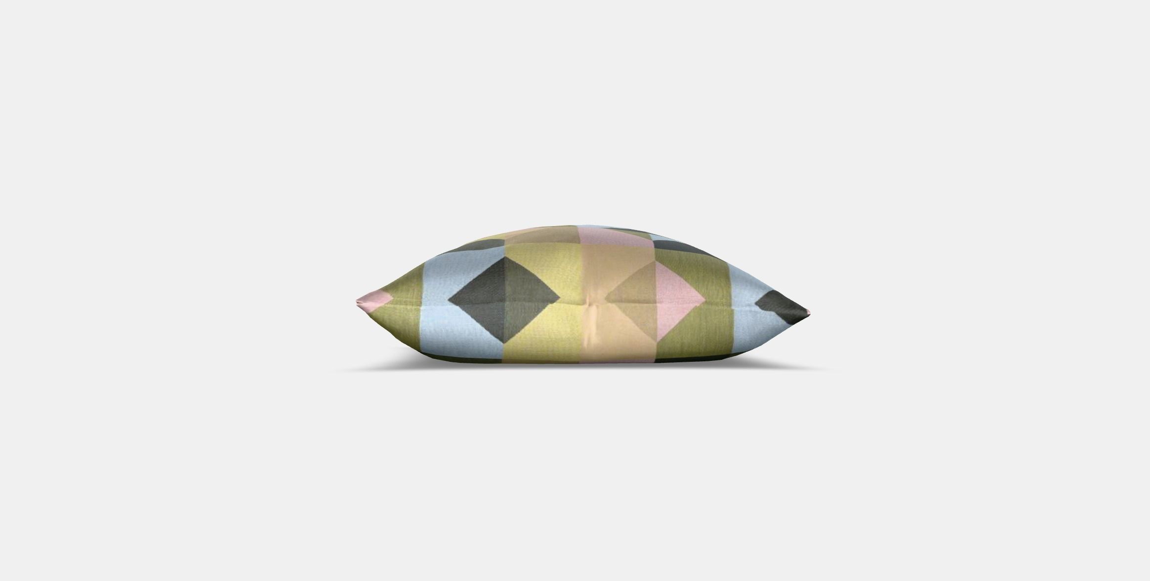 SVARTHO Cushion cover Low-poly 3D model_13