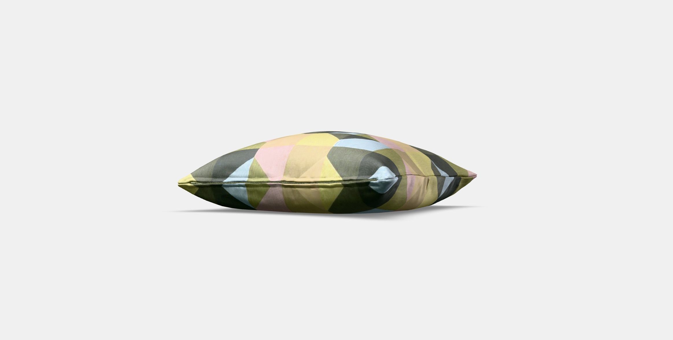 SVARTHO Cushion cover Low-poly 3D model_12