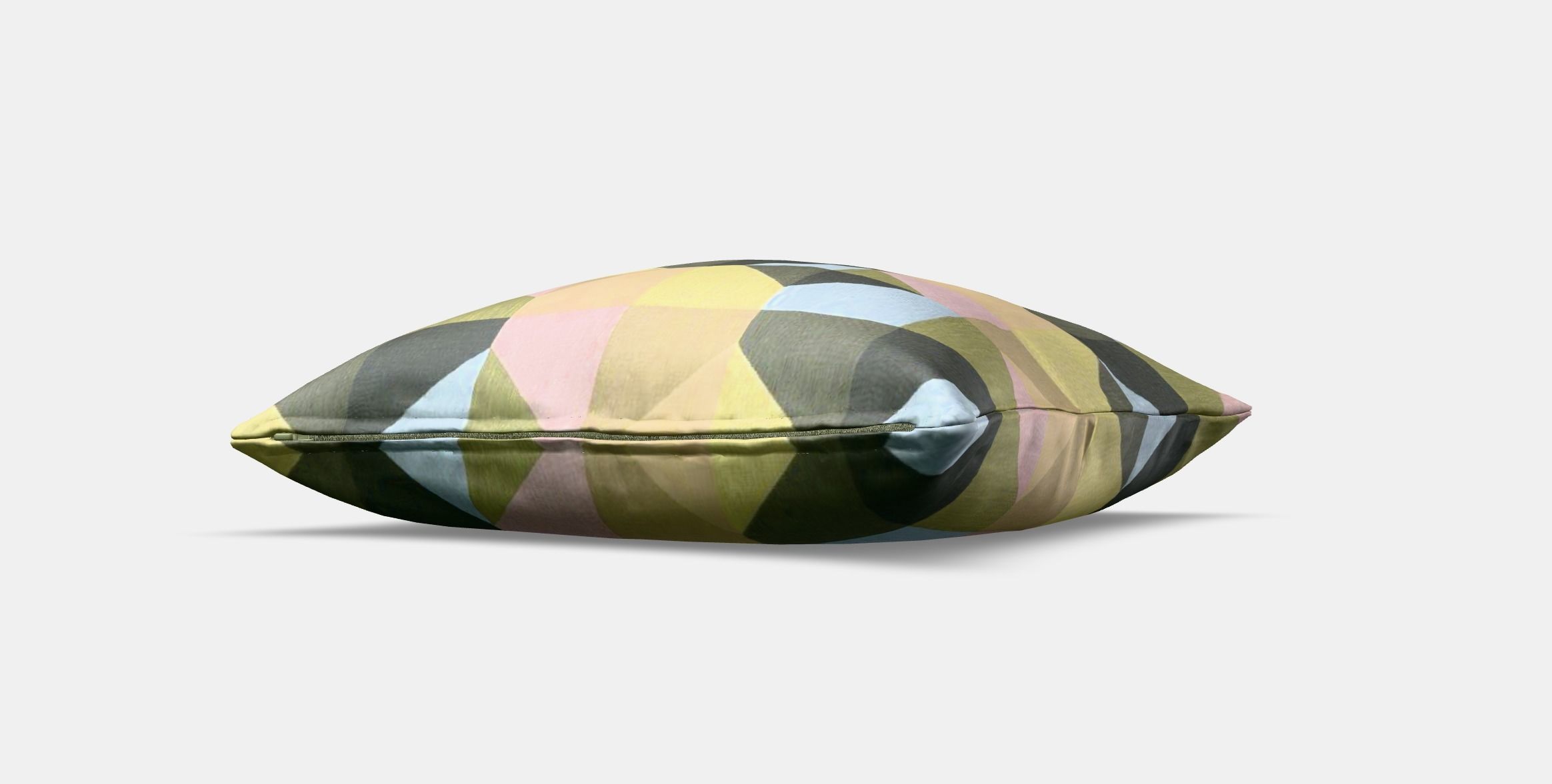 SVARTHO Cushion cover Low-poly 3D model_14