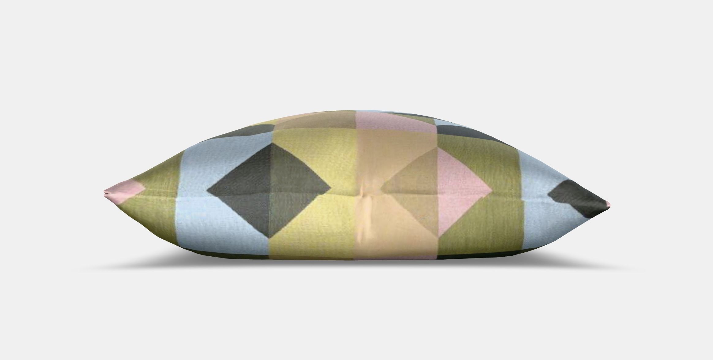 SVARTHO Cushion cover Low-poly 3D model_15