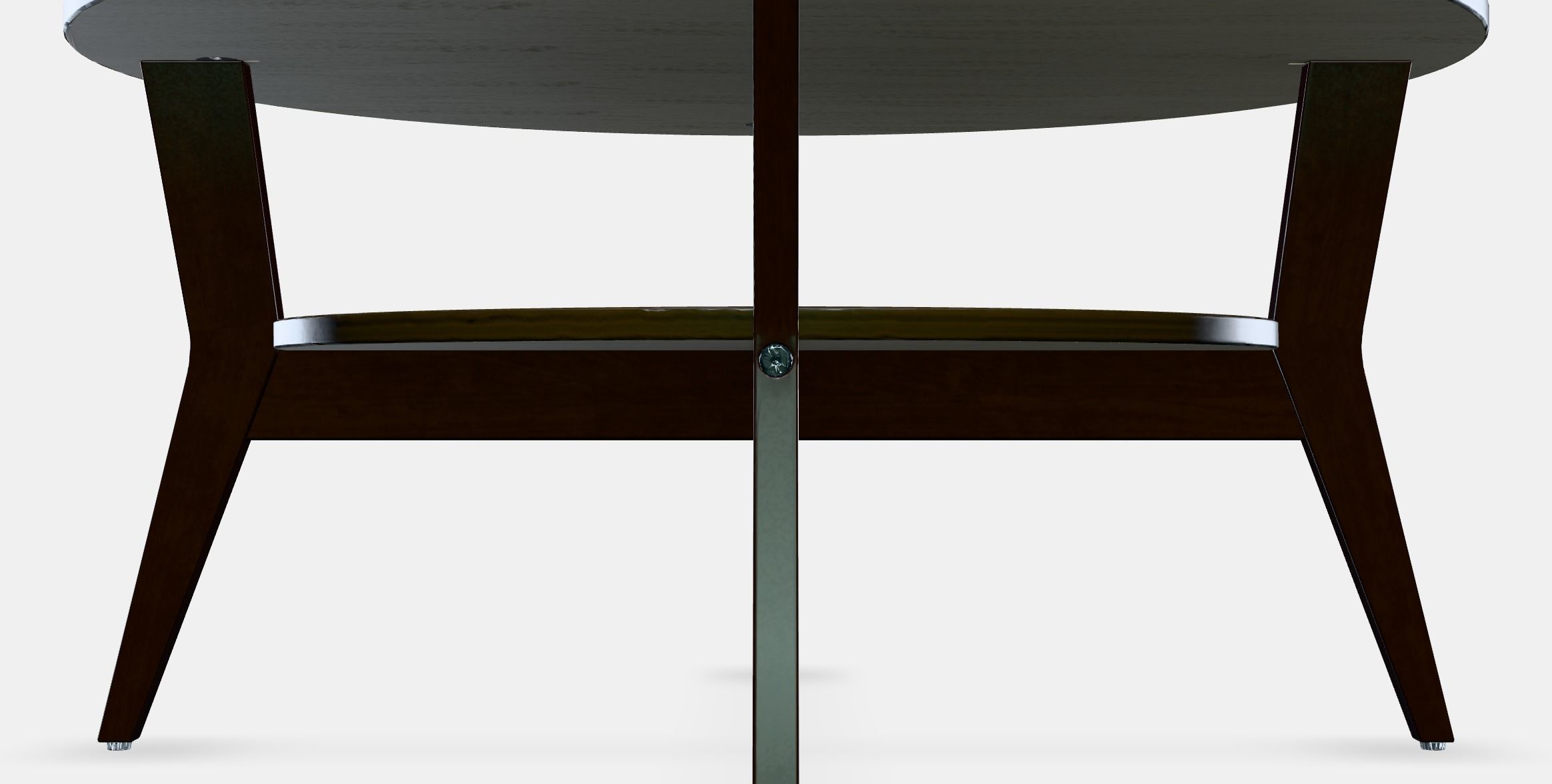 JAKOBSFORS Coffee table Low-poly 3D model_12