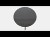 JAKOBSFORS Coffee table Low-poly 3D model_1