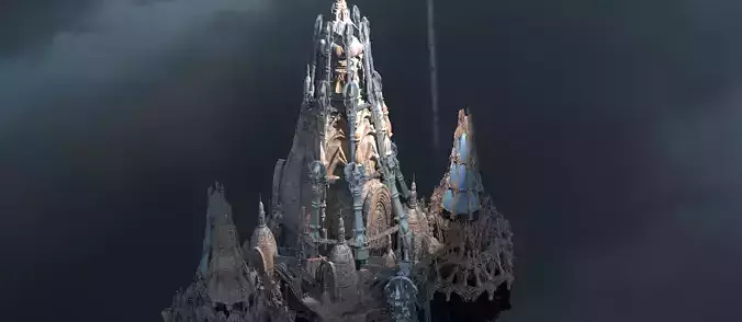 Great Empire Persian Citadel