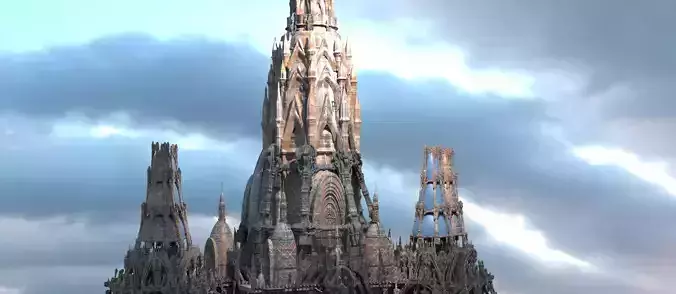 Persian Elite Seer Tower 