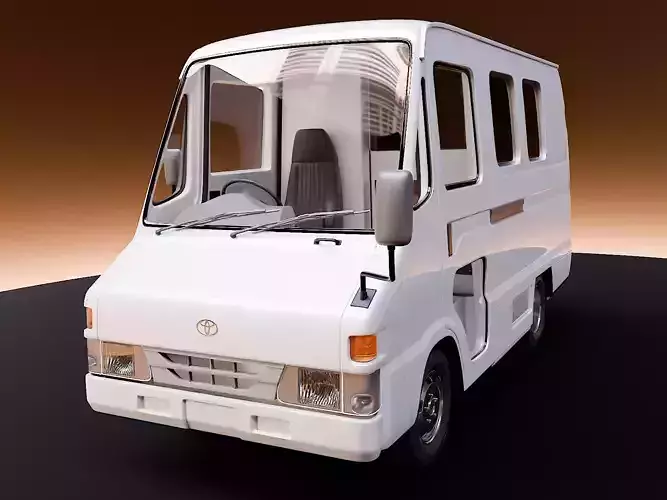 2009 Toyota Quick Delivery