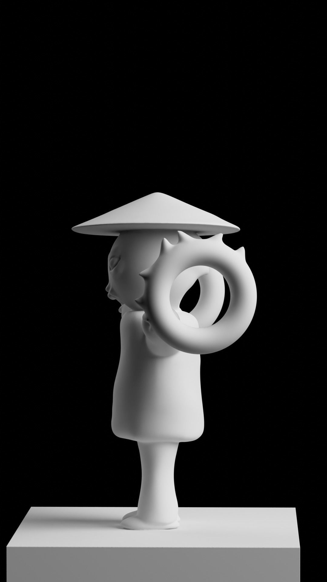 JACK MONSTER 3D print model_3