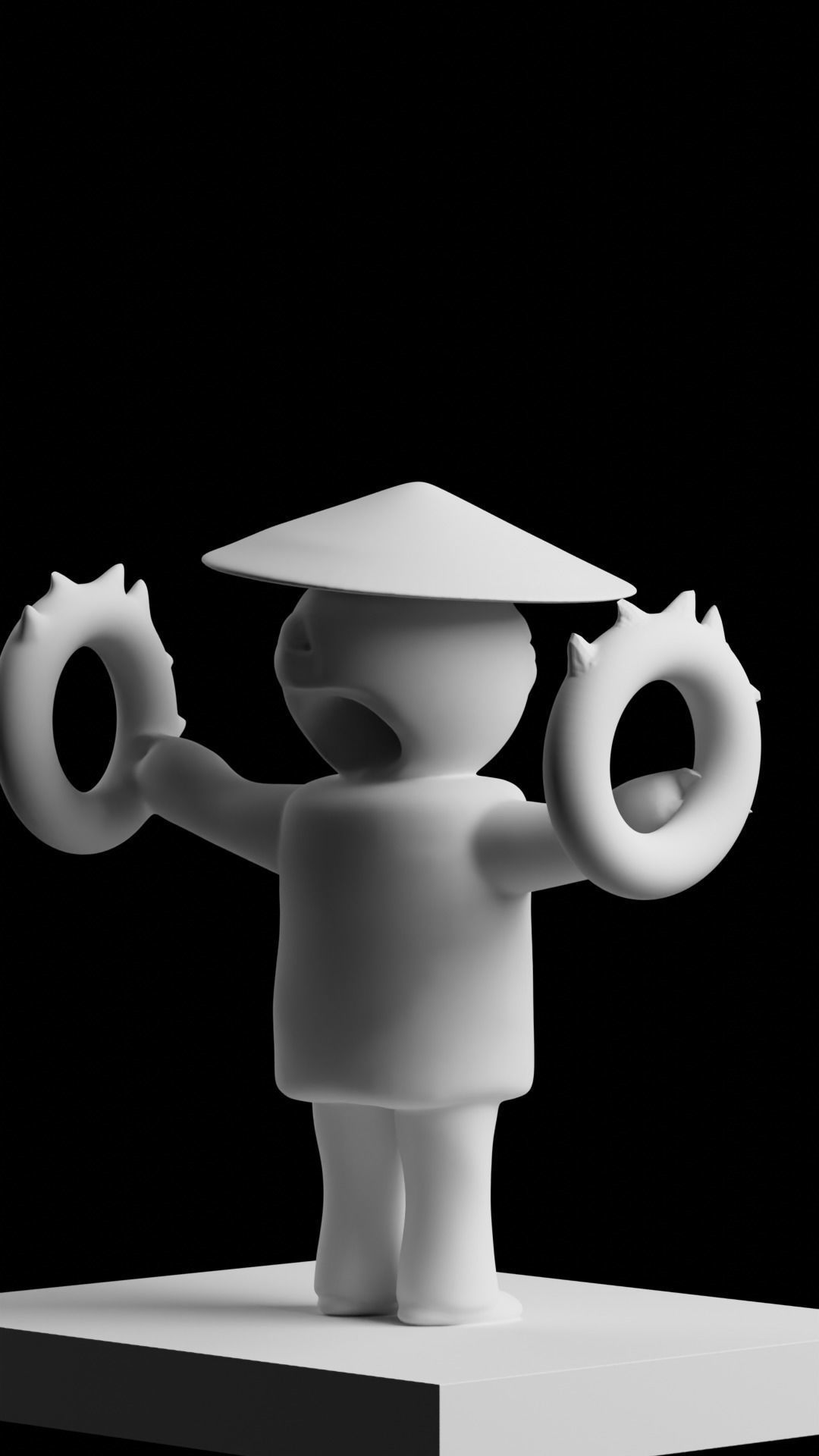 JACK MONSTER 3D print model_8