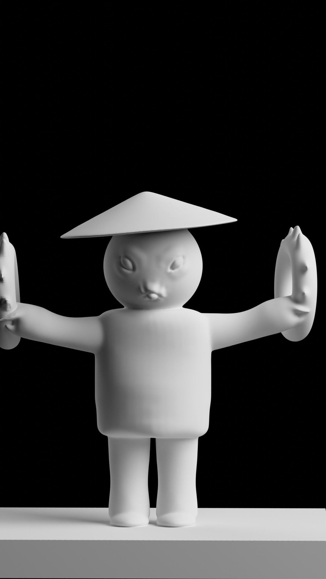 JACK MONSTER 3D print model_5