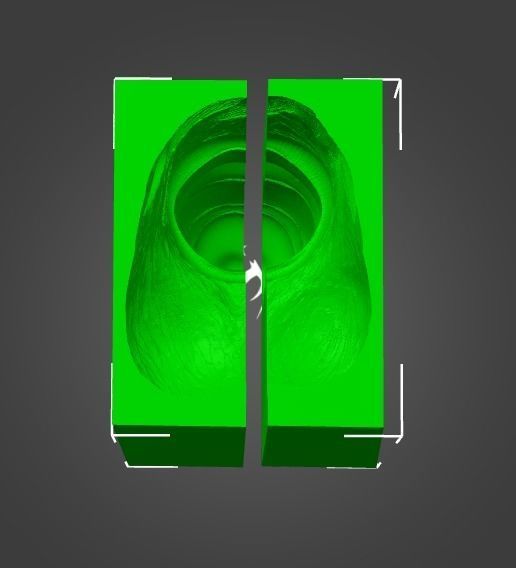 Mold for Adult Toy 3D print model_2