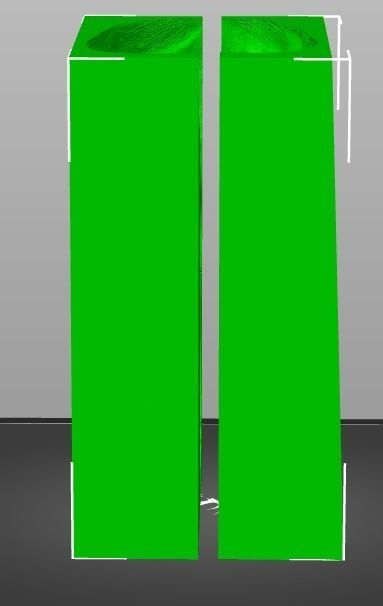 Mold for Adult Toy 3D print model_1