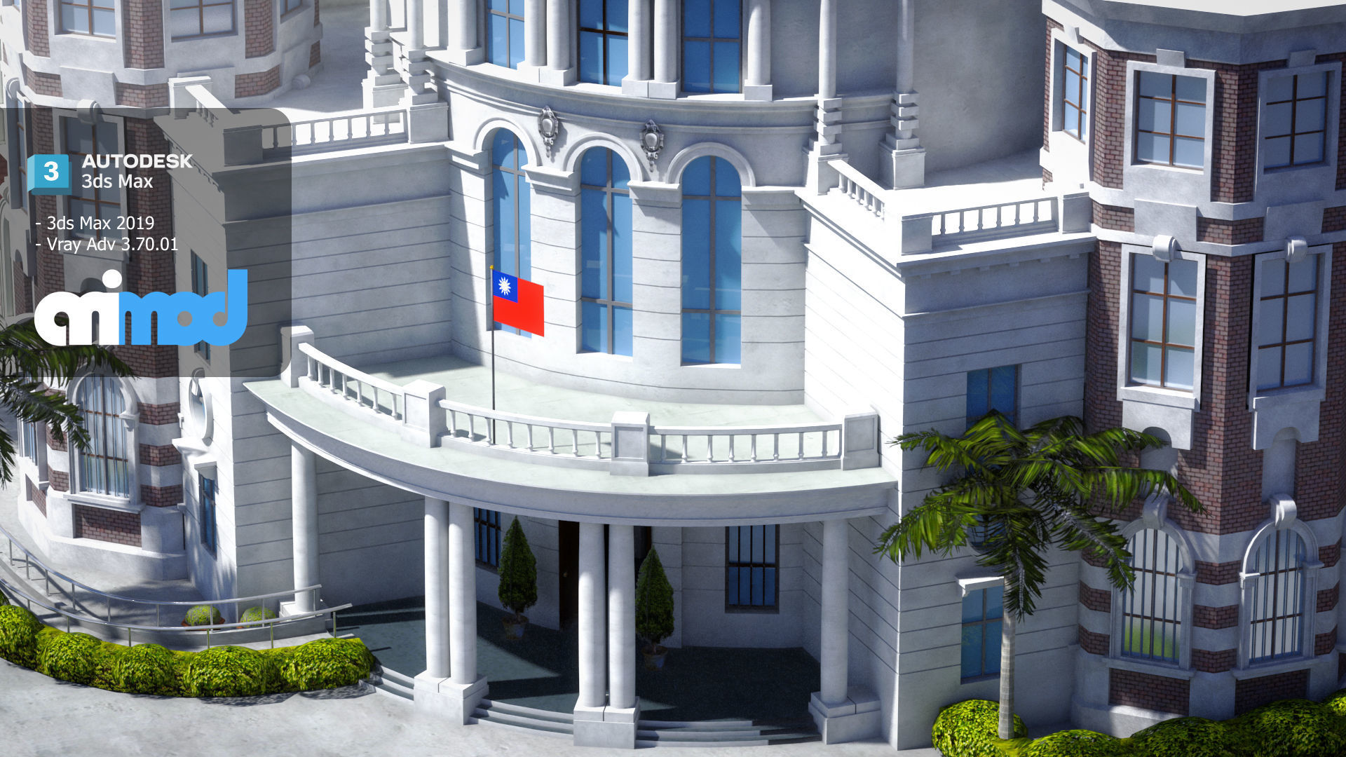 TW Control Yuan 3D model_4