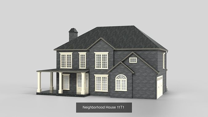 British House Design Collection 11-20 Pack T1 3