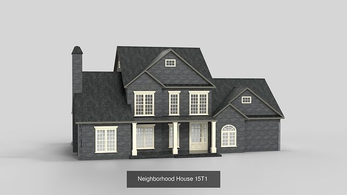 British House Design Collection 11-20 Pack T1 7