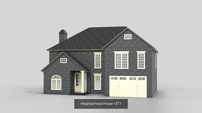 British House Design Collection 11-20 Pack T1 4
