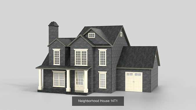 British House Design Collection 11-20 Pack T1 5
