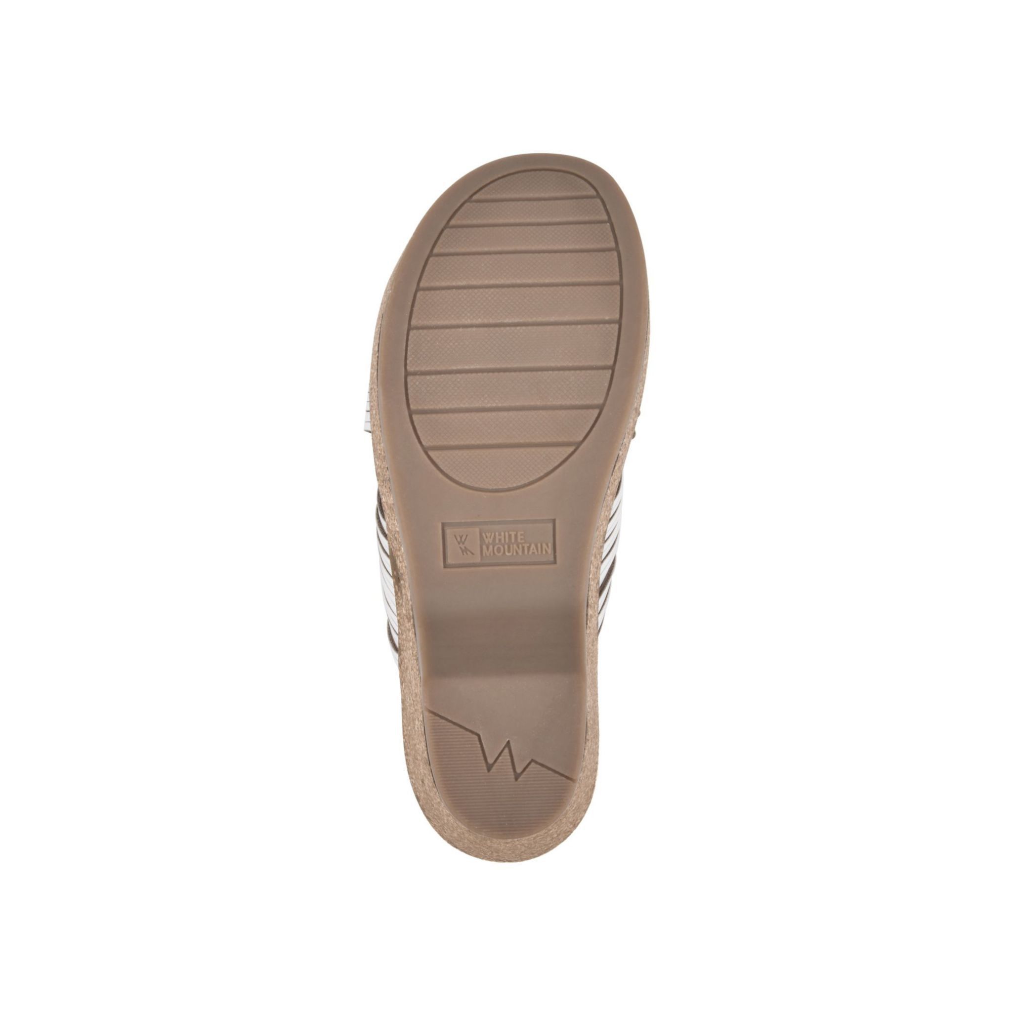 Crete Womens Clog Sandals Low-poly 3D model_11