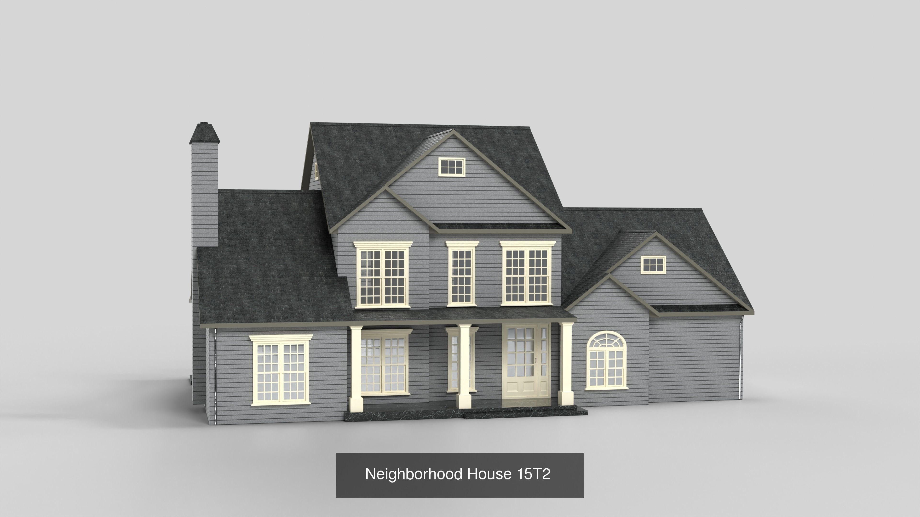 British House Design Collection 11-20 Pack T2 _6