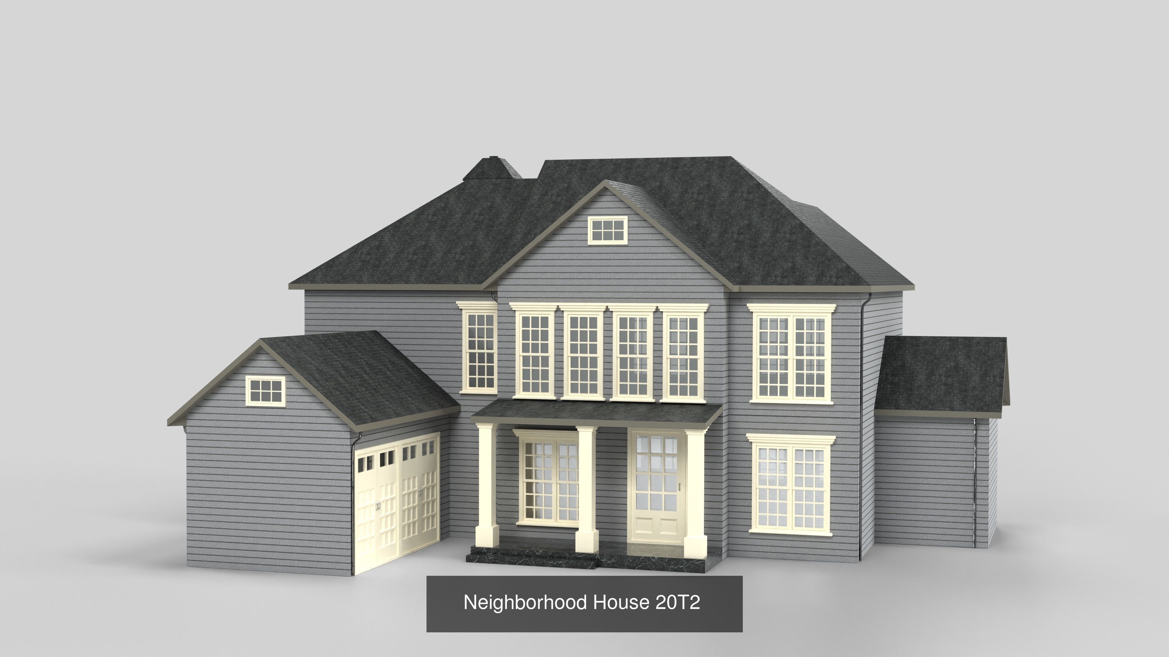 British House Design Collection 11-20 Pack T2 _11