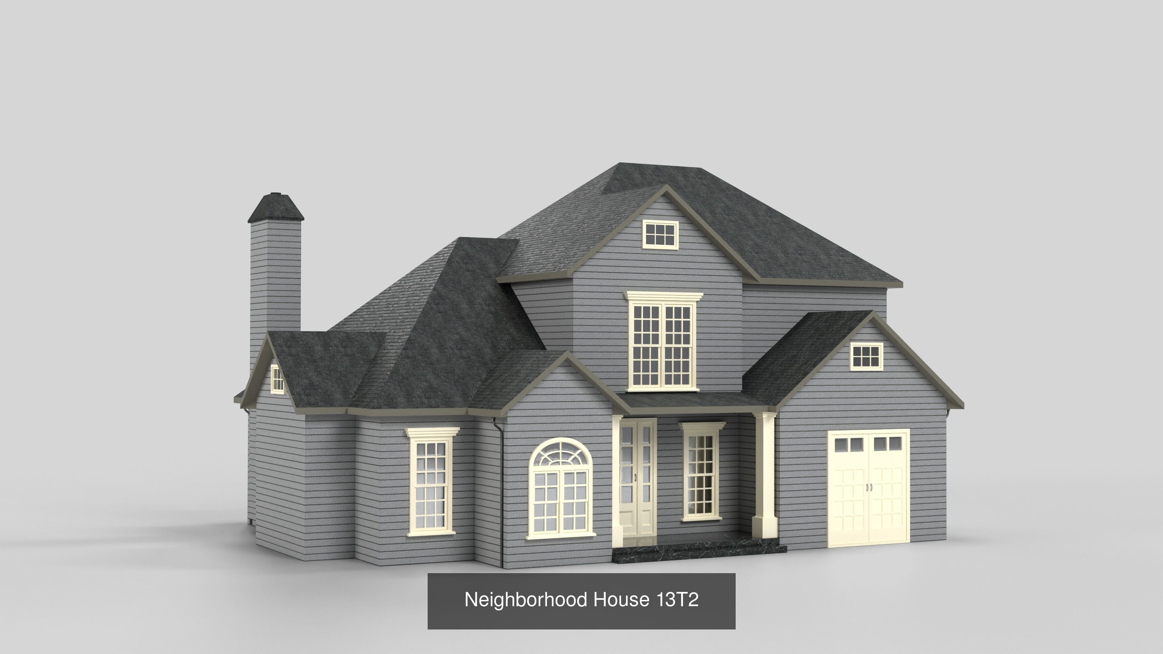 British House Design Collection 11-20 Pack T2 _5