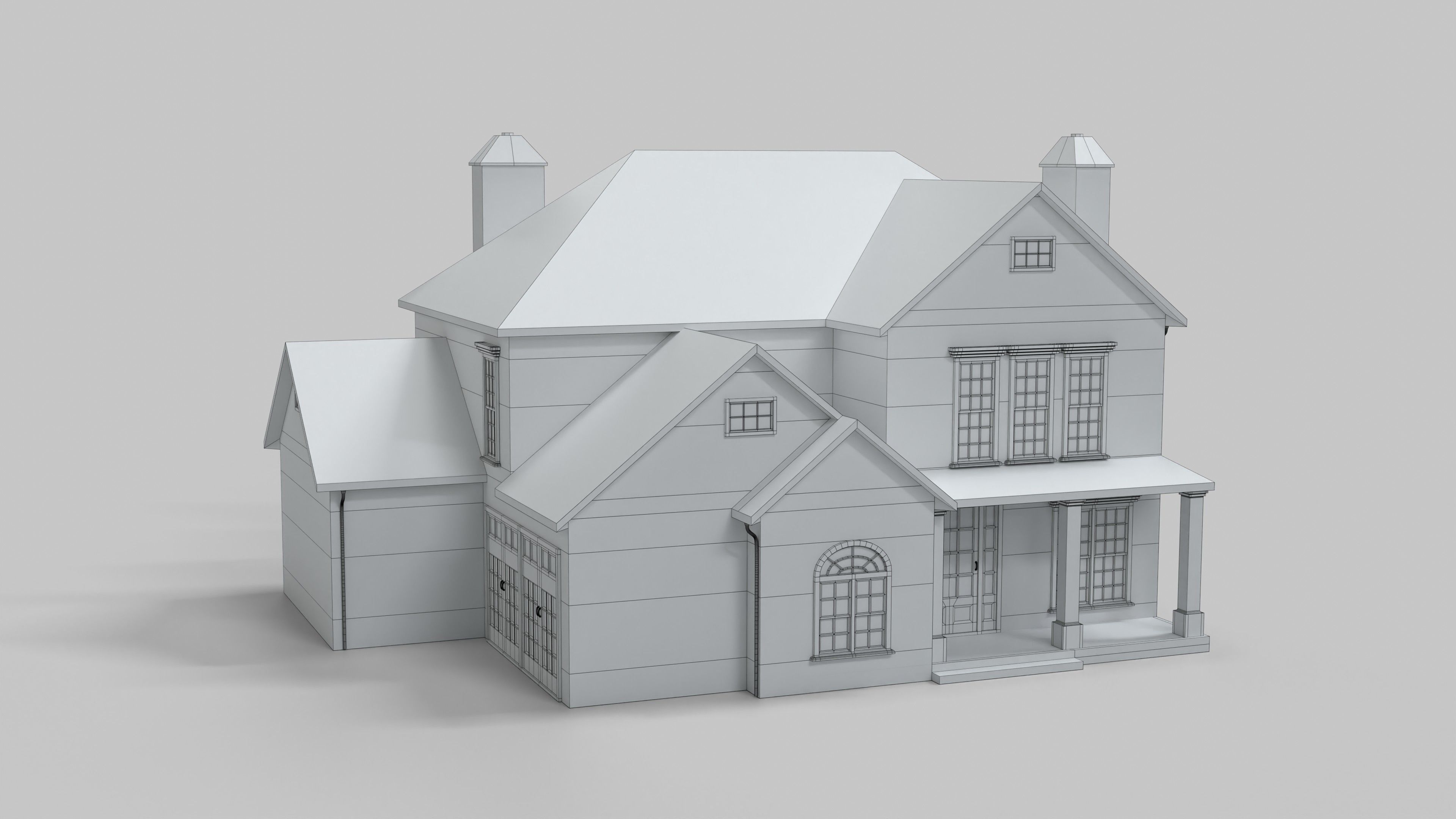 British House Design Collection 11-20 Pack T2 _18