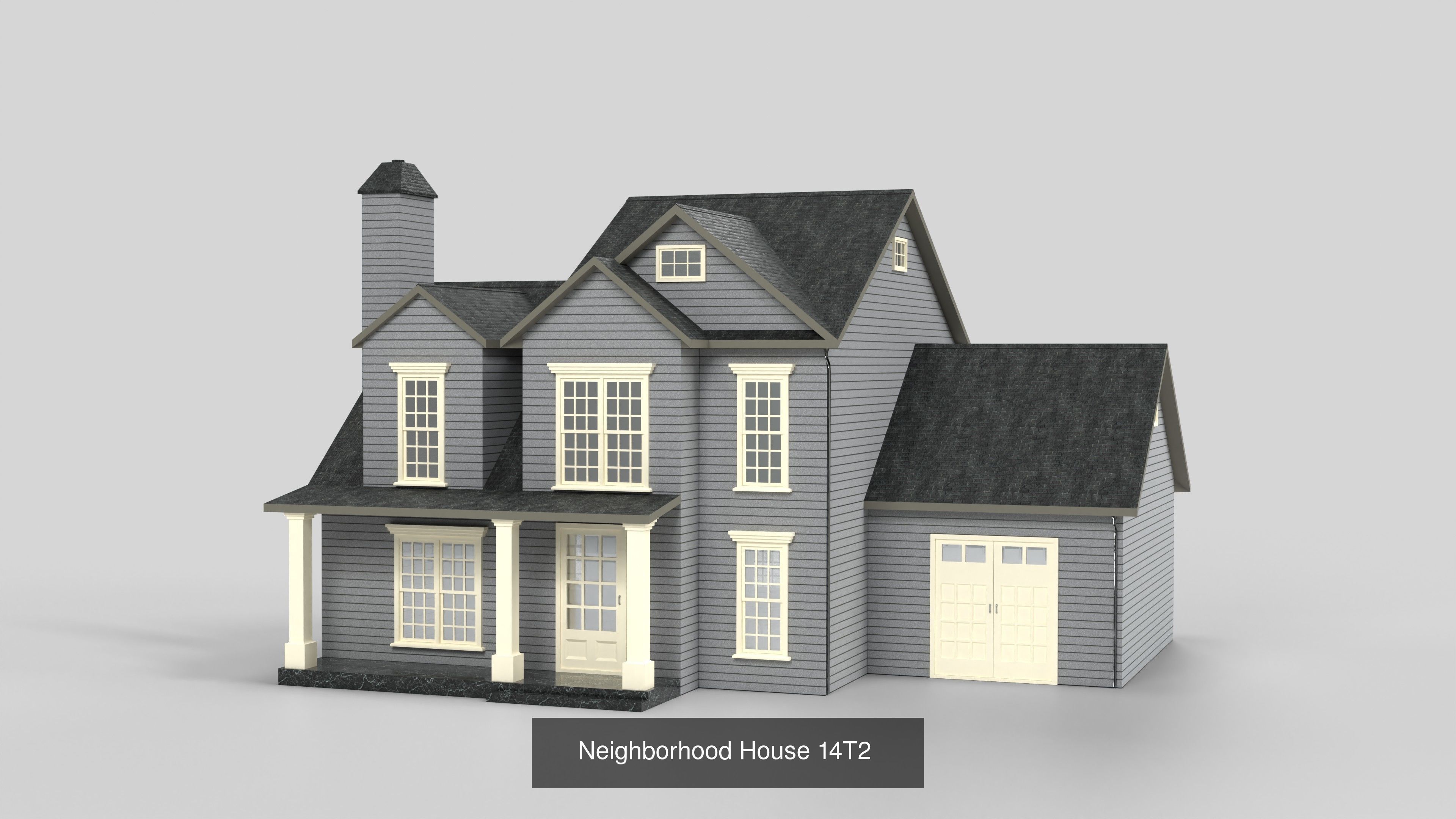 British House Design Collection 11-20 Pack T2 _4