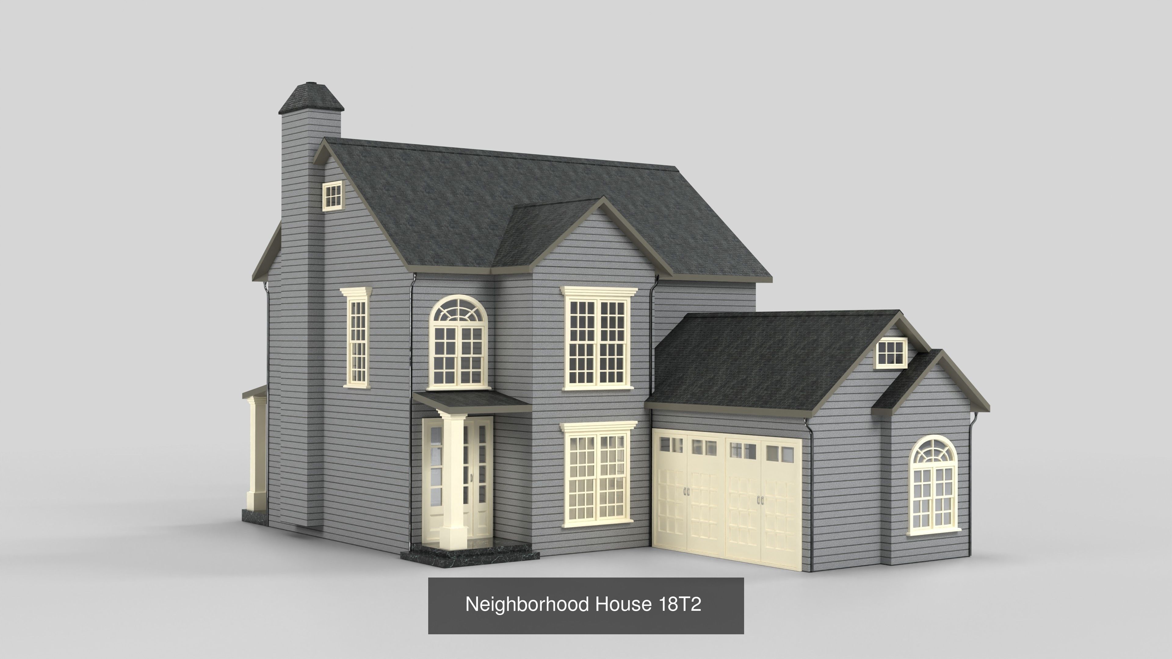 British House Design Collection 11-20 Pack T2 _9