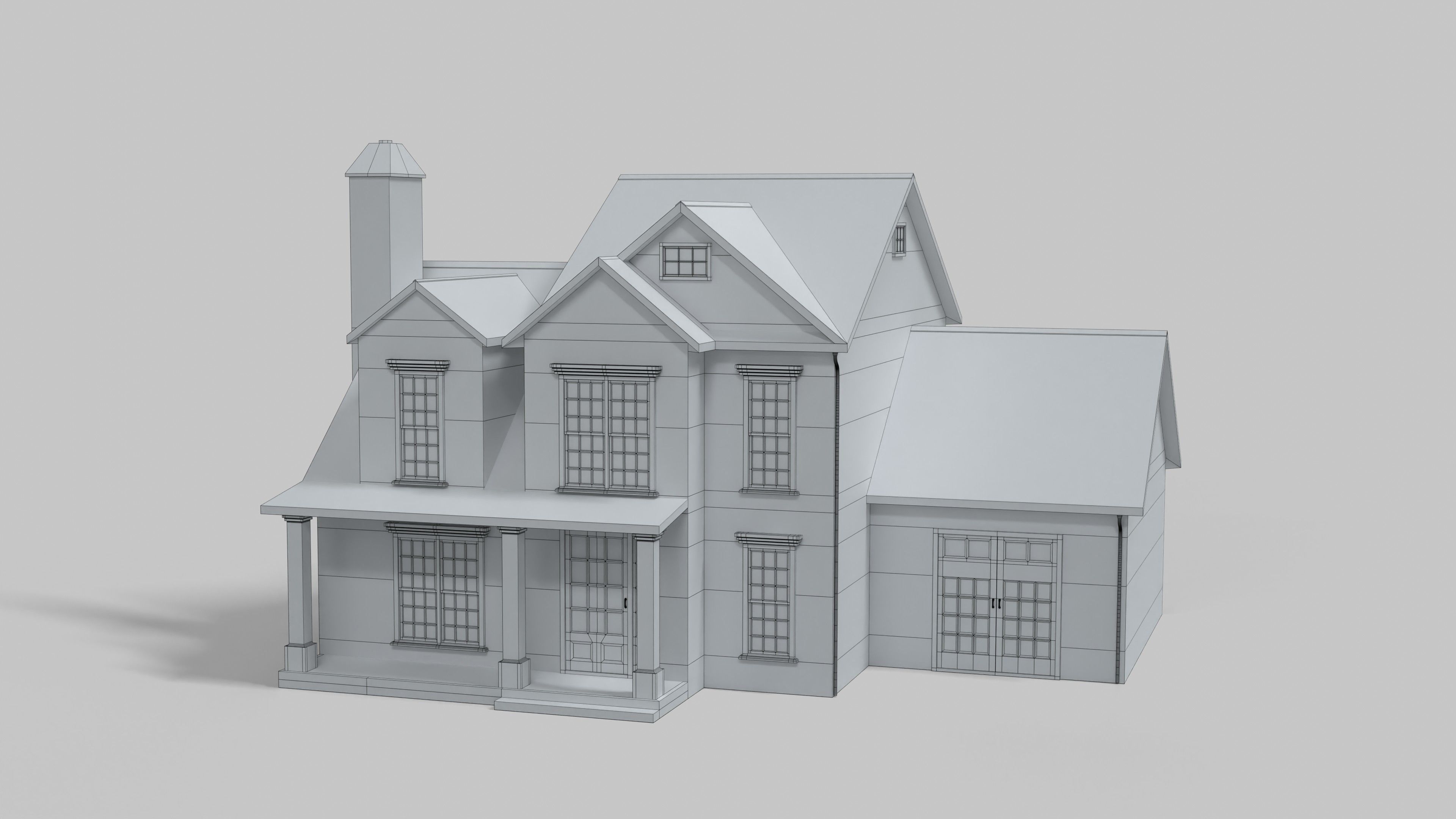 British House Design Collection 11-20 Pack T3 _15