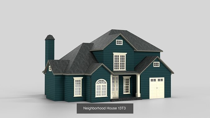 British House Design Collection 11-20 Pack T3 6
