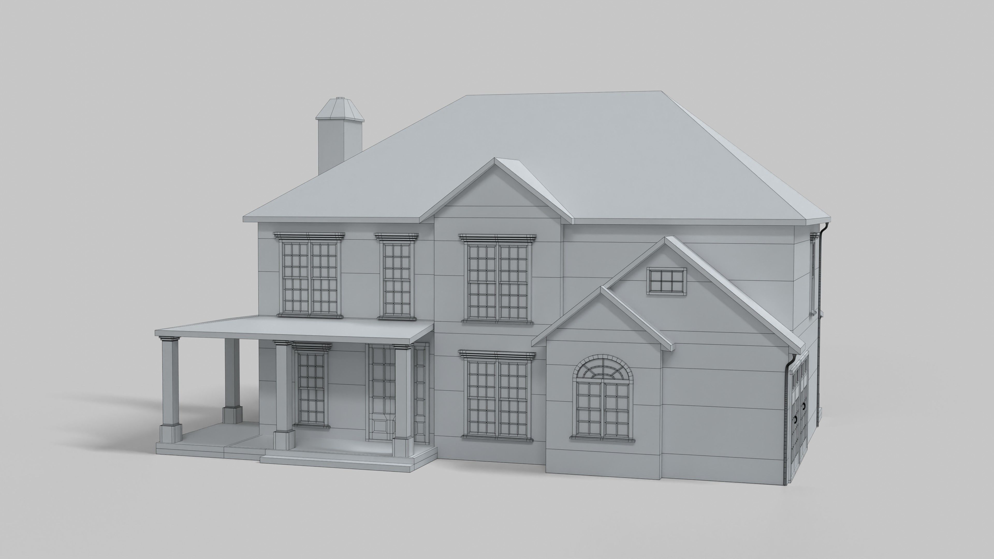 British House Design Collection 11-20 Pack T3 _14