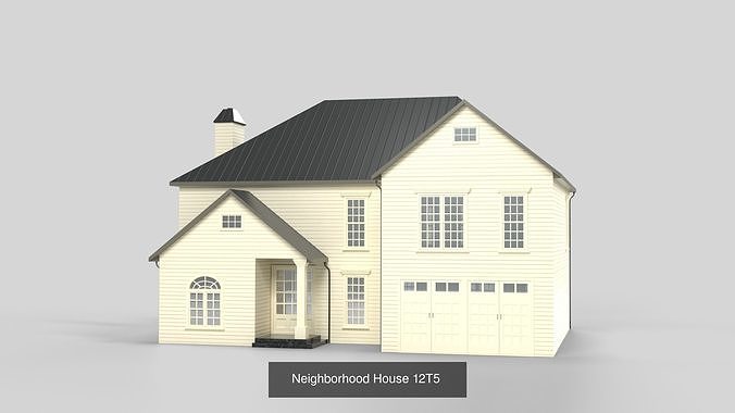 Cottage House Design Collection 11-20 Pack T5 4