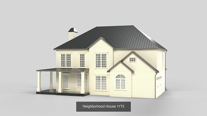 Cottage House Design Collection 11-20 Pack T5 3