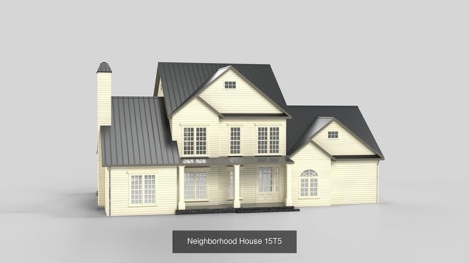 Cottage House Design Collection 11-20 Pack T5 7