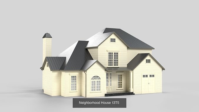 Cottage House Design Collection 11-20 Pack T5 6