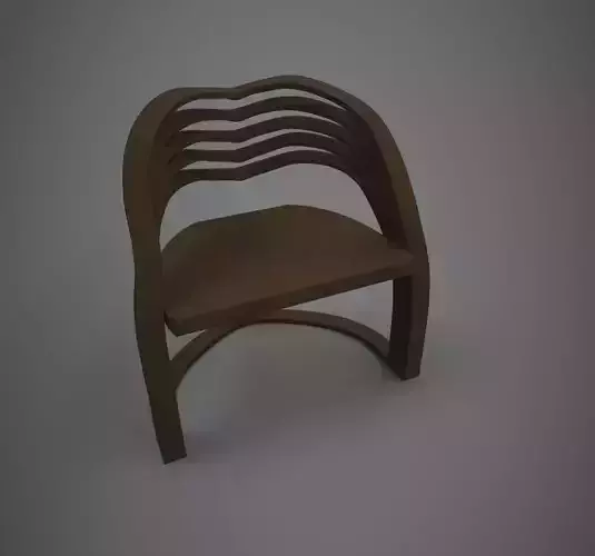 Wooden Chair