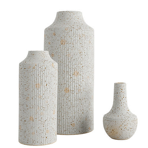 Ema Ceramic Vases 3D model