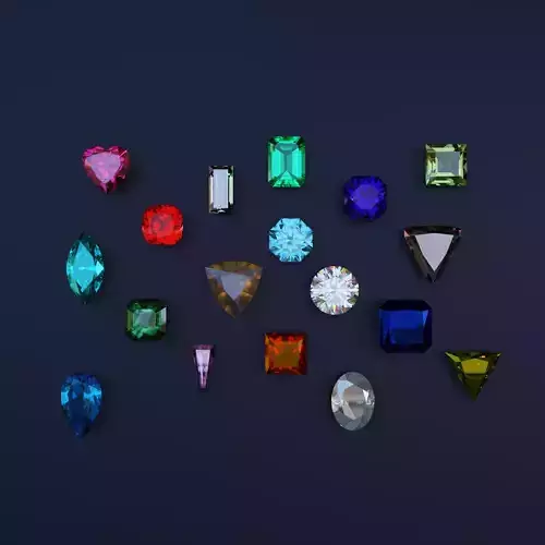 Gemstones 